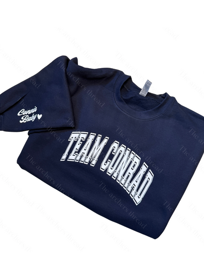 Team Conrad TSITP Top