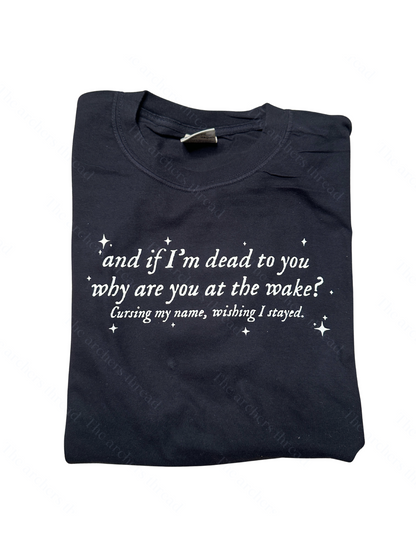 My Tears Ricochet Ethereal Version