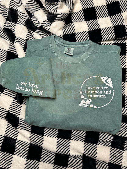 Our Love Lasts So Long Top