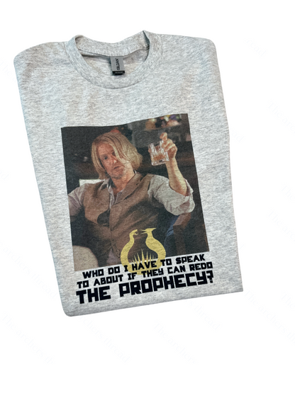 Haymitch The Prophecy Hunger Games