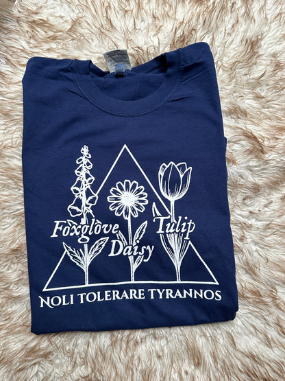 Foxglove Daisy Tulip (FDT)