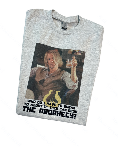 Haymitch The Prophecy Hunger Games