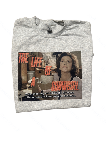 Emily Gilmore The Life of a Showgirl