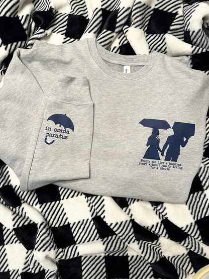 In Omnia Paratus Top