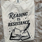 Reading is Resistance Top