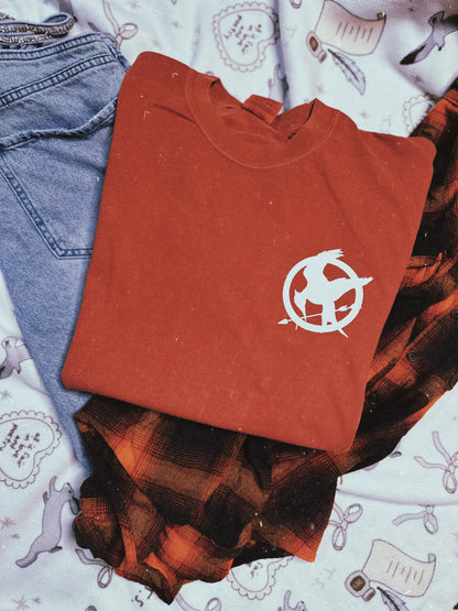 Hunger Games Mockingjay