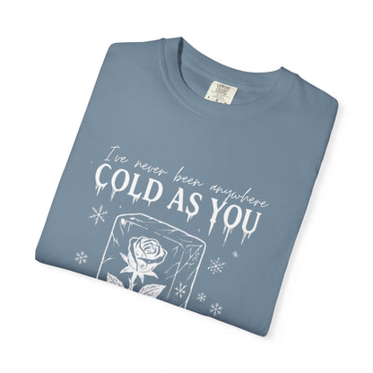 Cold As You