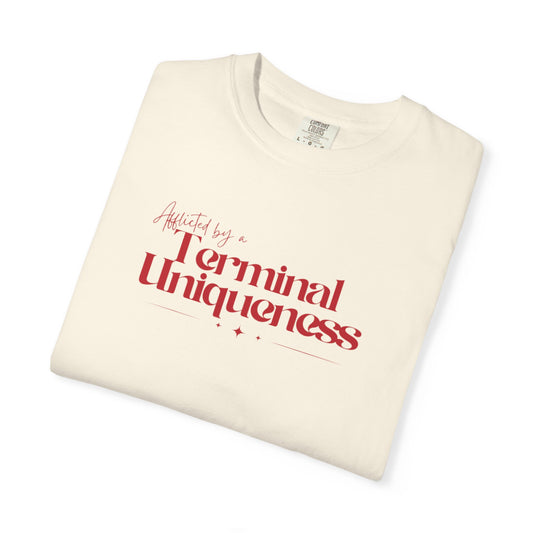 Afflicted by a Terminal Uniqueness Eldest Daughter Top