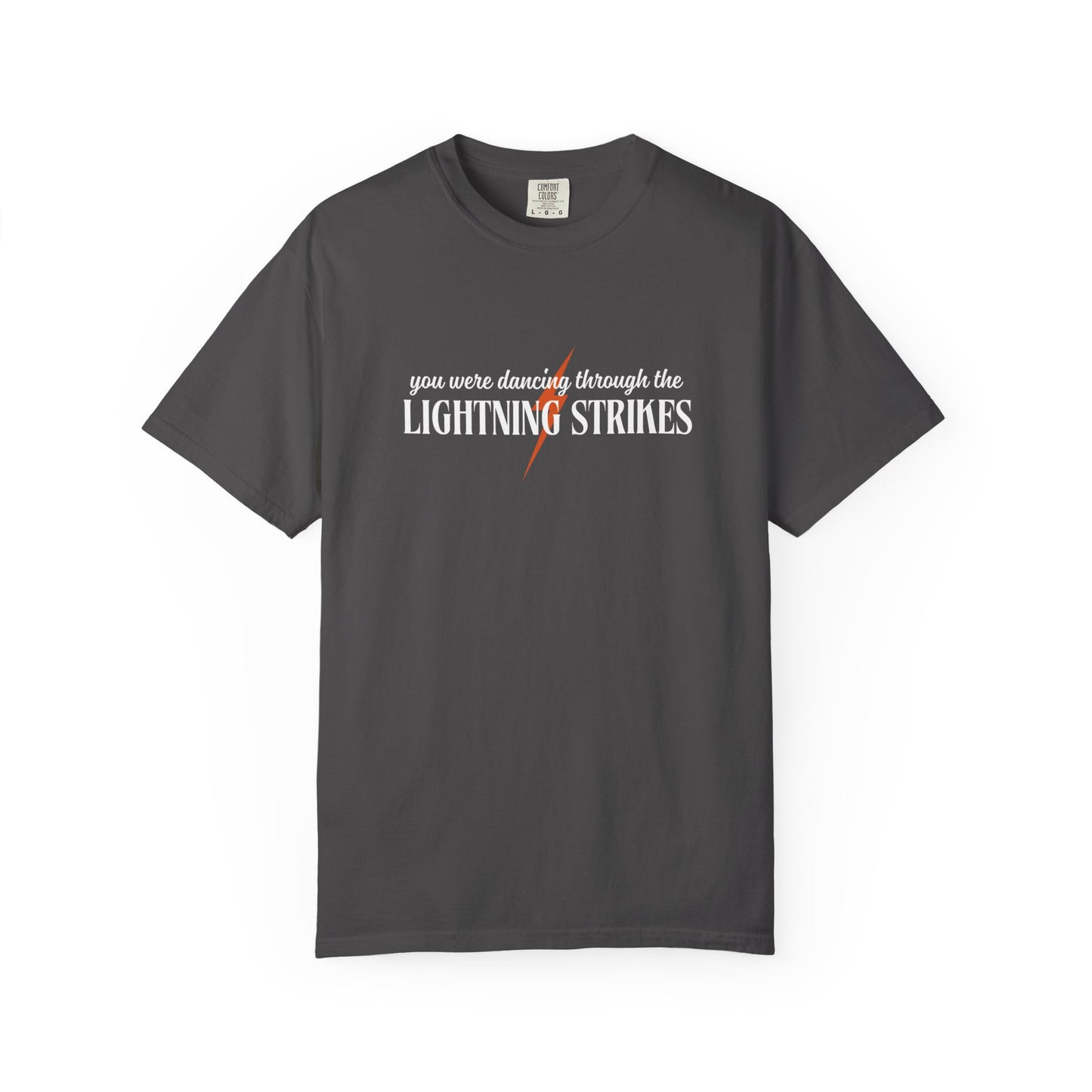 Dancing Through the Lightning Strikes Opalite Top