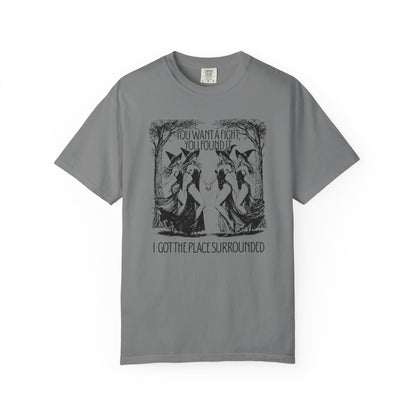 Witchy Father Figure Top