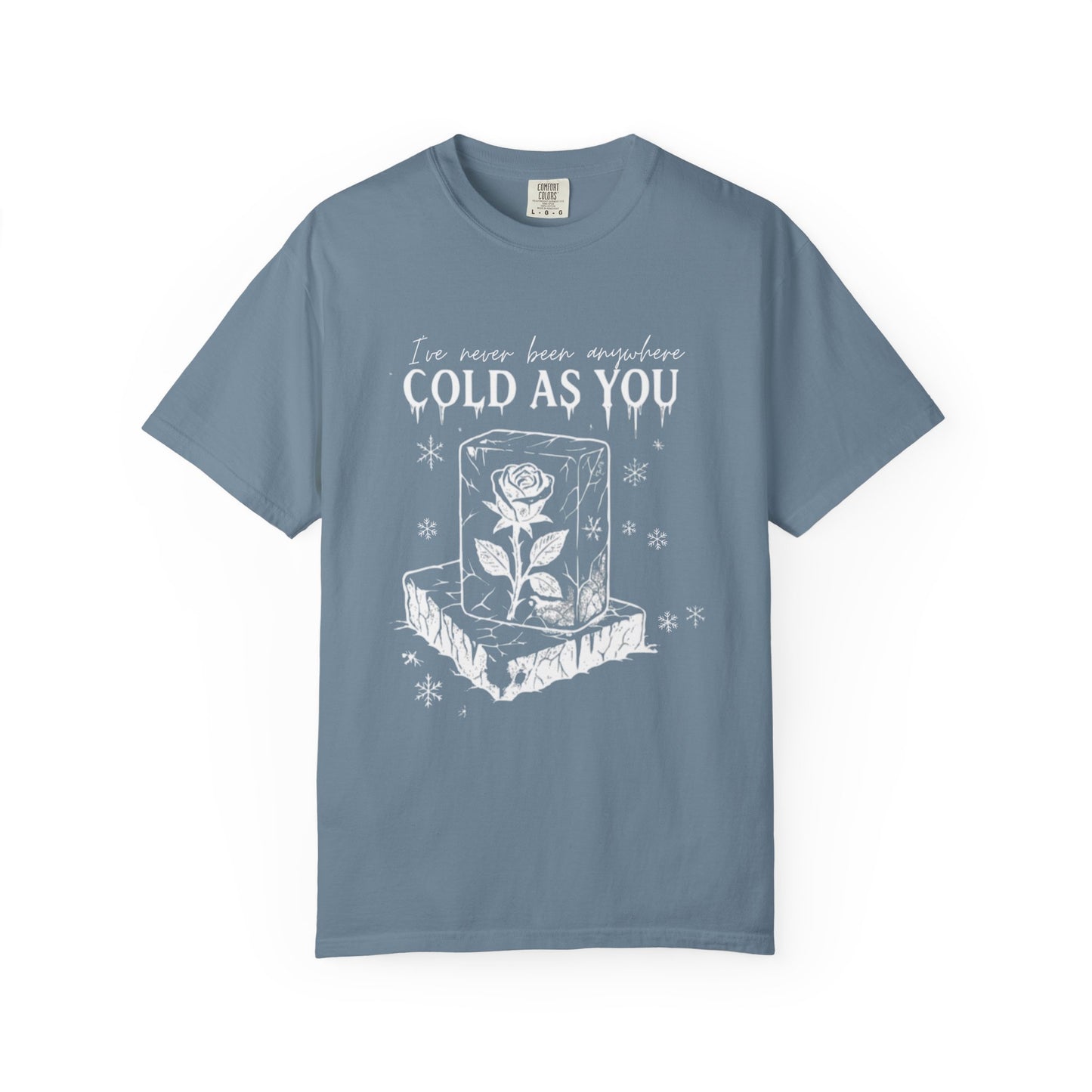 Cold As You