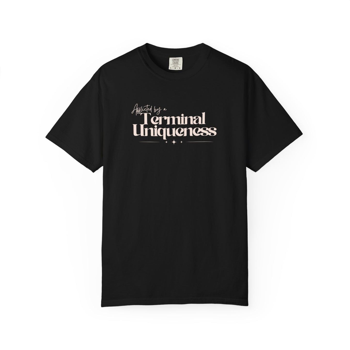 Afflicted by a Terminal Uniqueness Eldest Daughter Top