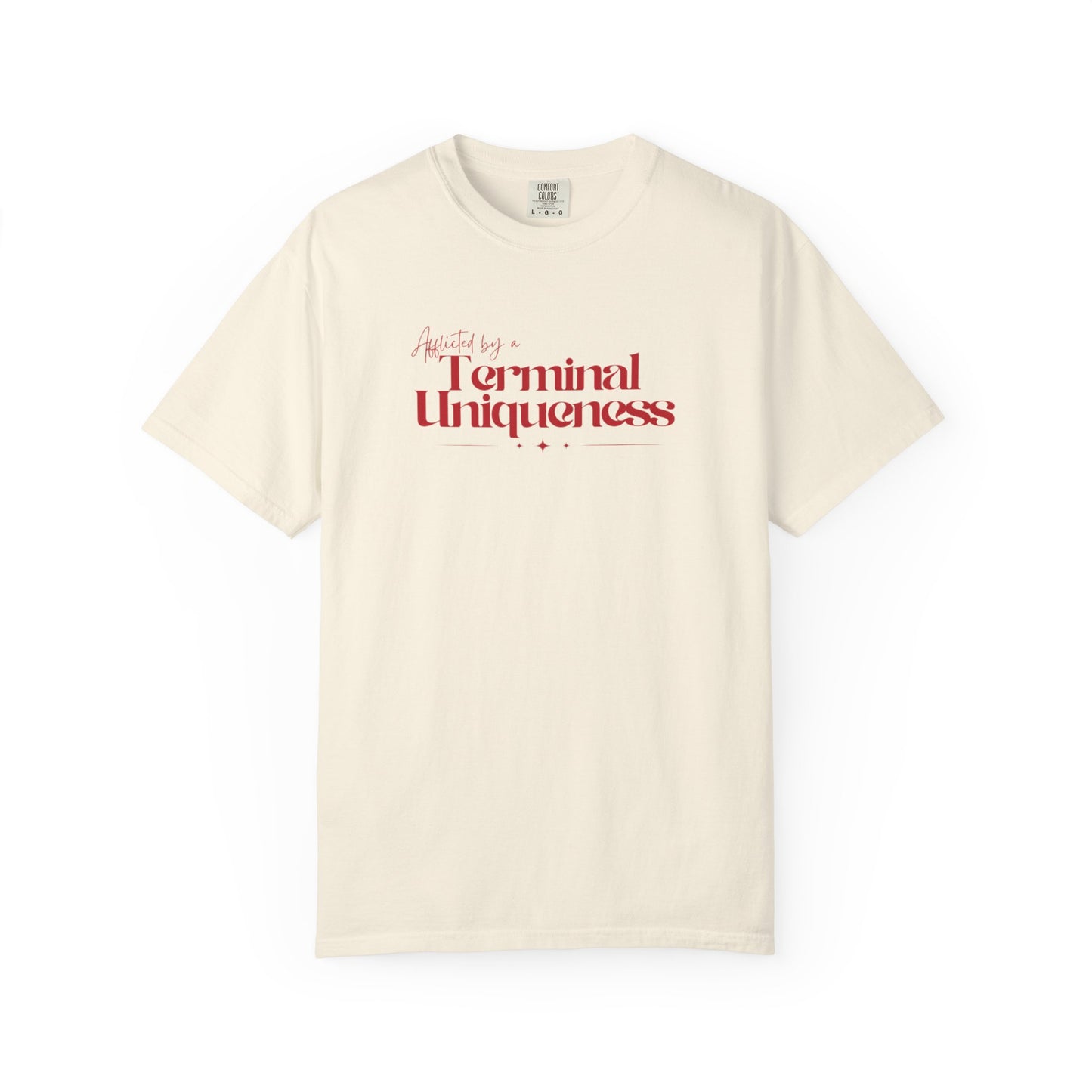 Afflicted by a Terminal Uniqueness Eldest Daughter Top