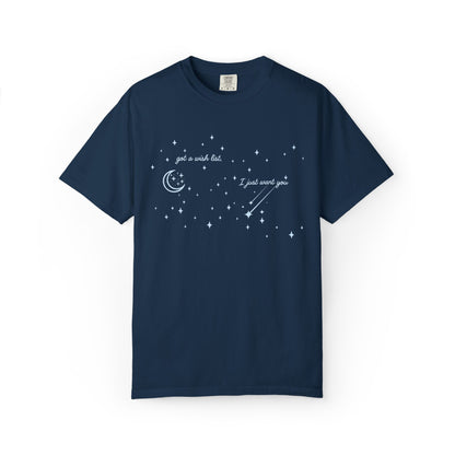 Wish List (wi$h li$t)