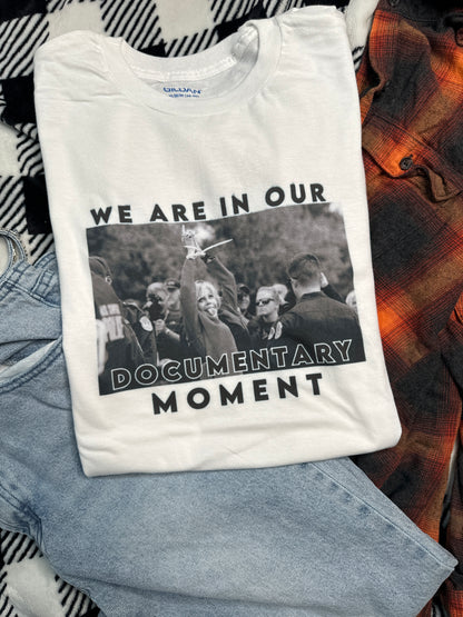 Jane Fonda Documentary Moment