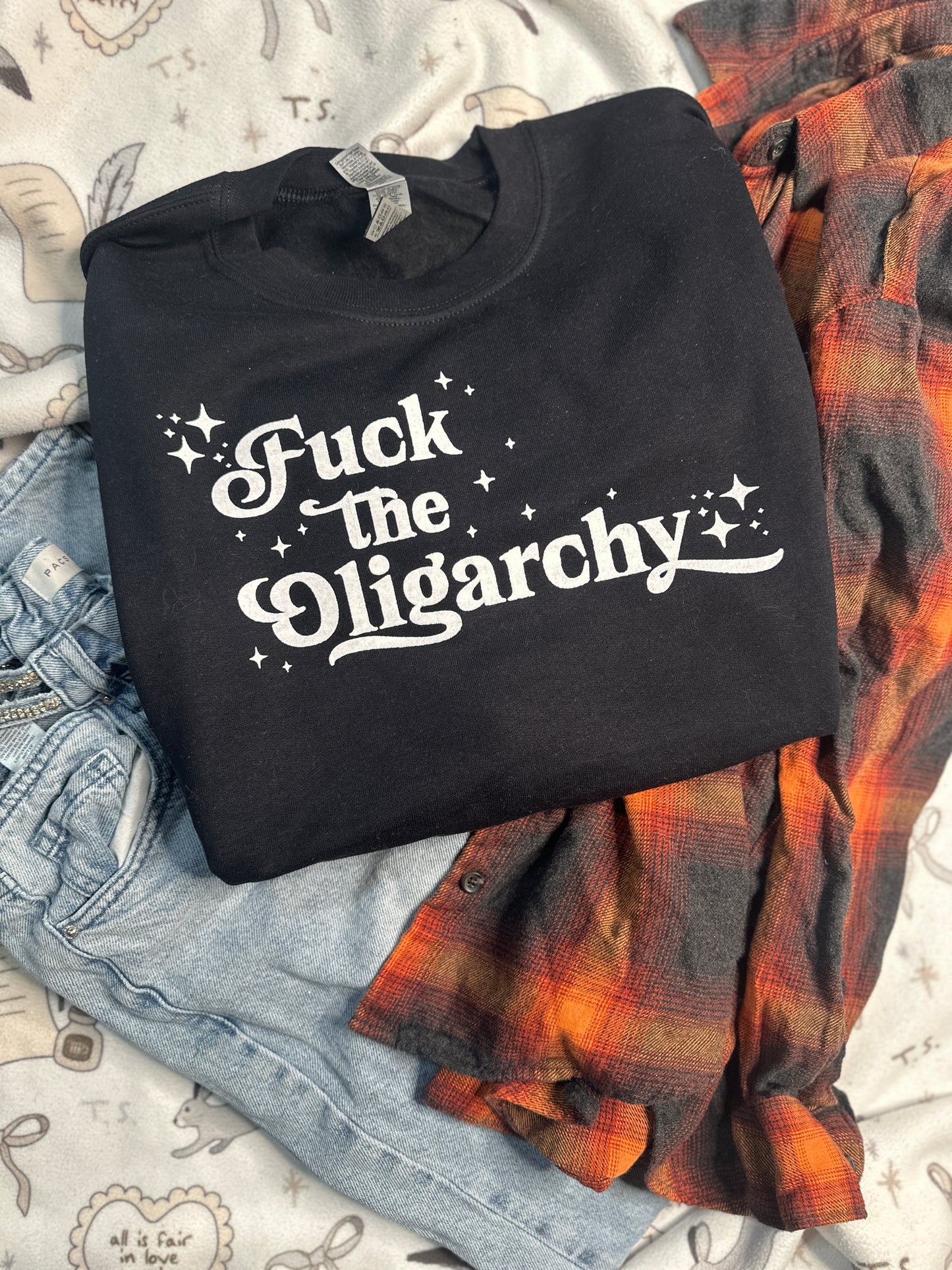 Fuck The Oligarchy