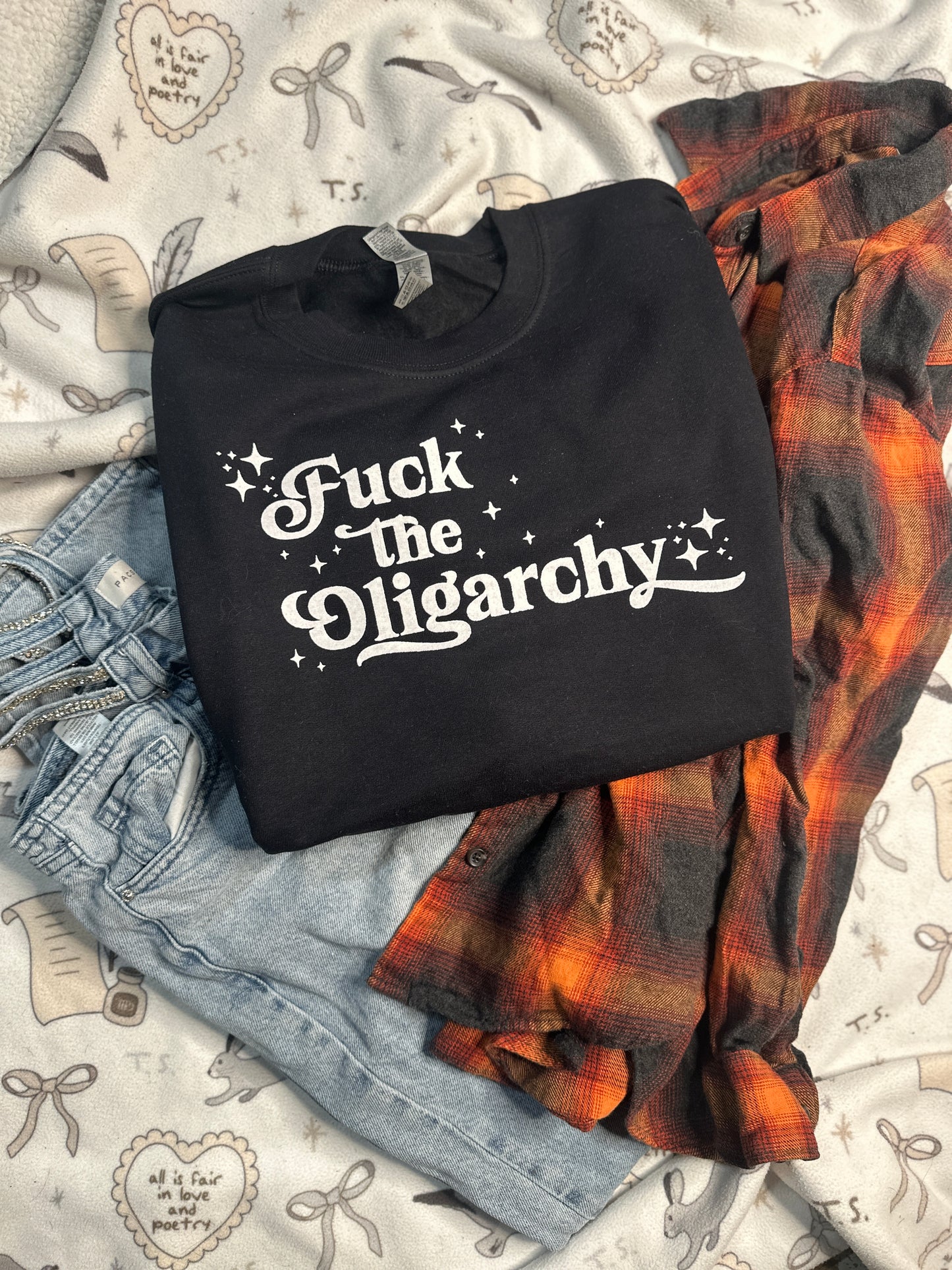 Fuck The Oligarchy