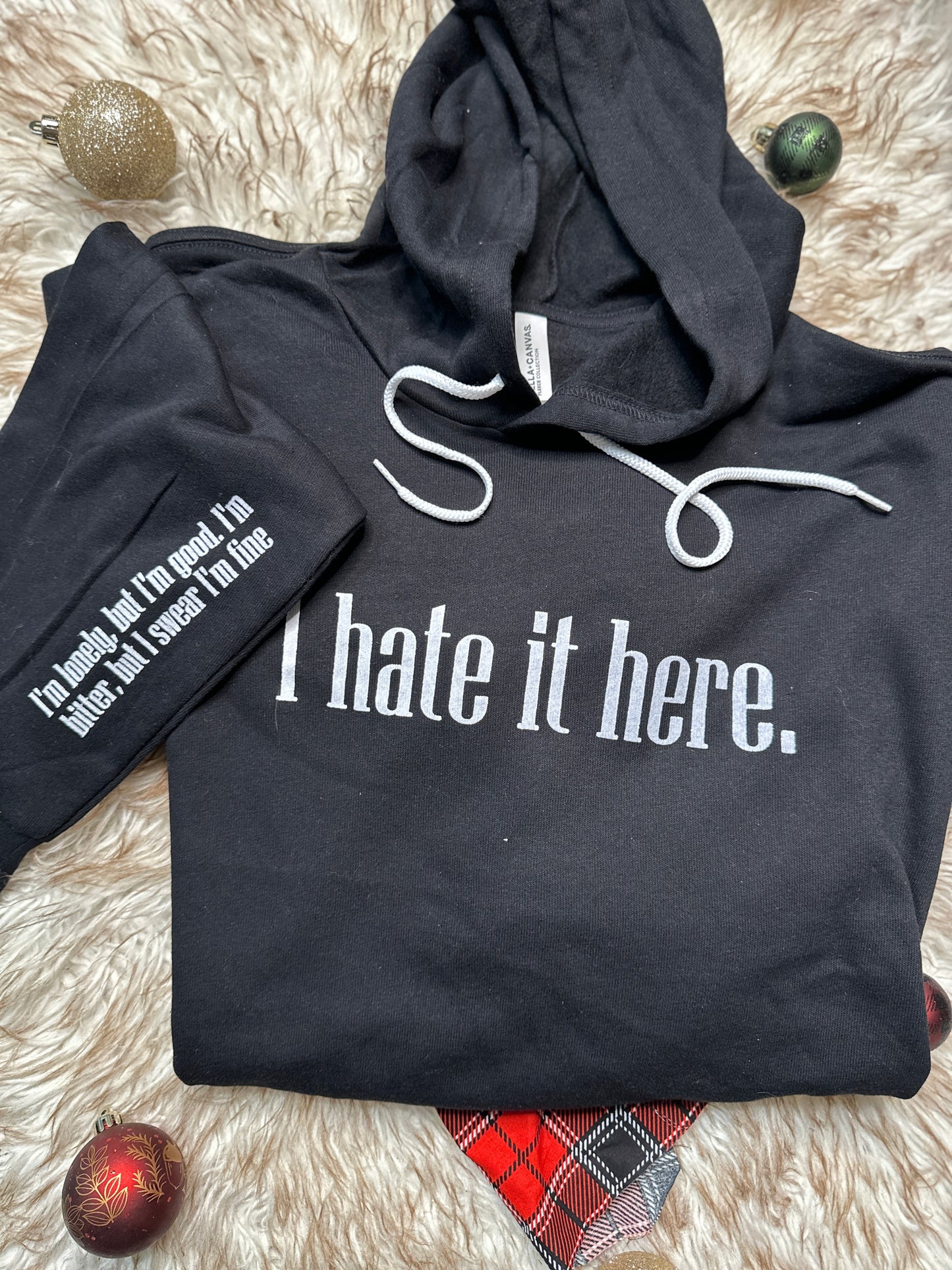 I Hate It Here Shirt