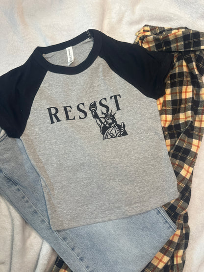Resist Shirt