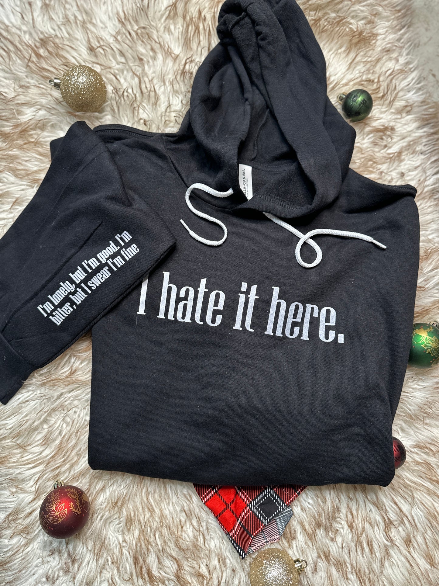 I Hate It Here Shirt