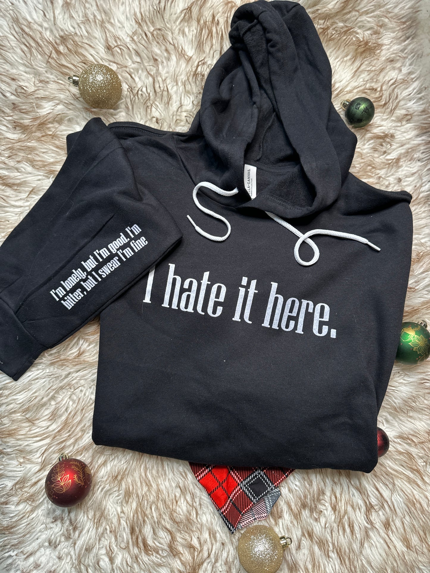 I Hate It Here Shirt