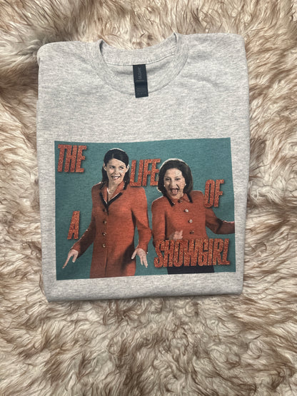 Gilmore Girls The Life of a Showgirl