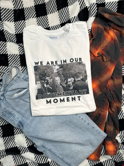 Jane Fonda Documentary Moment