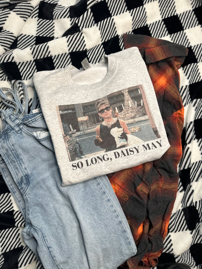 Breakfast at Tiffany’s | So Long, Daisy May