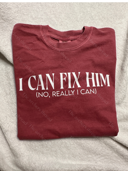 I can fix him top