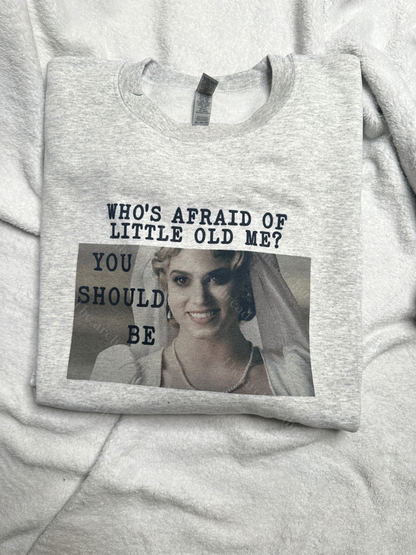 Rosalie Who’s afraid of little old me