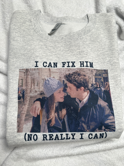 Jess and Rory I can fix him