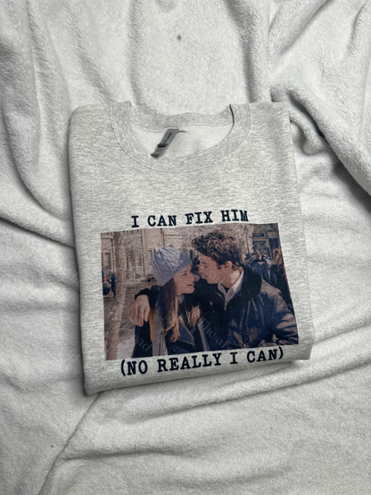 Jess and Rory I can fix him