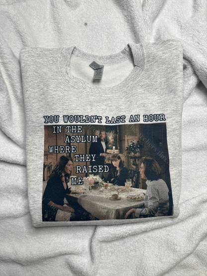 Friday Night Dinners Gilmore girls Asylum