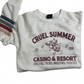 CRUEL SUMMER CASINO