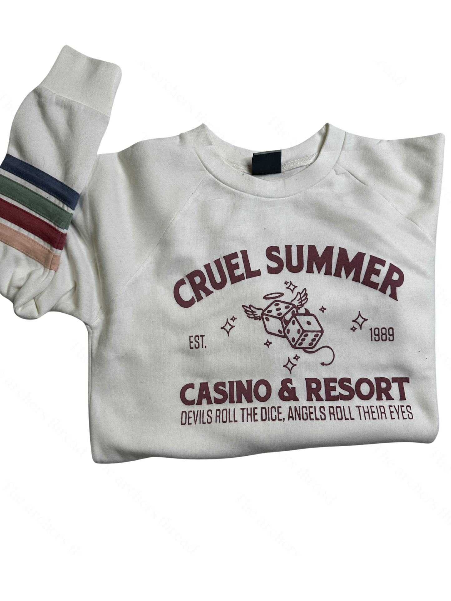 CRUEL SUMMER CASINO