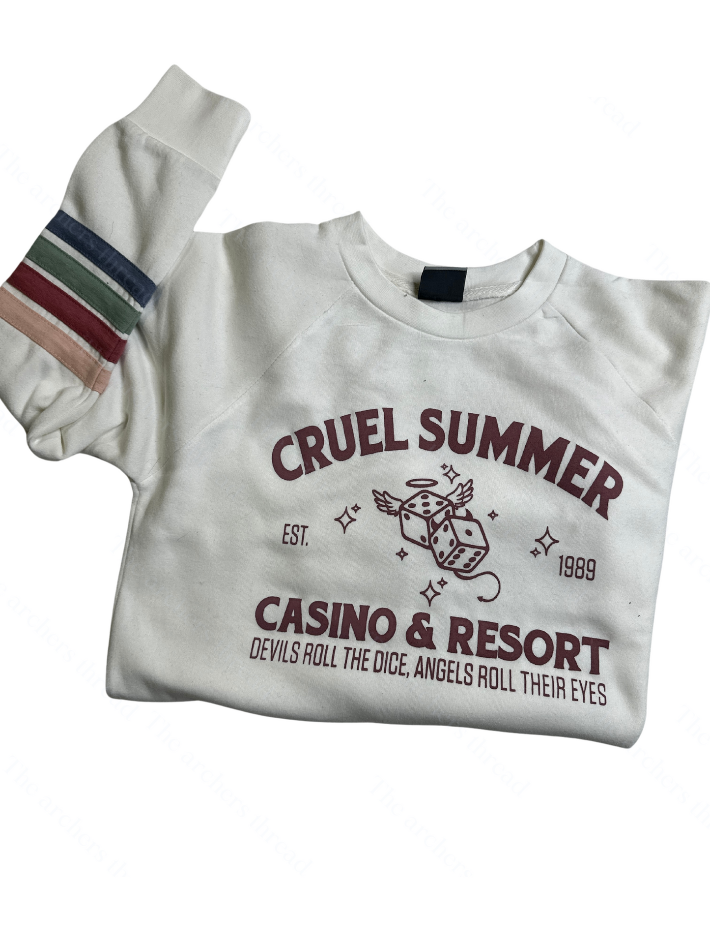 CRUEL SUMMER CASINO