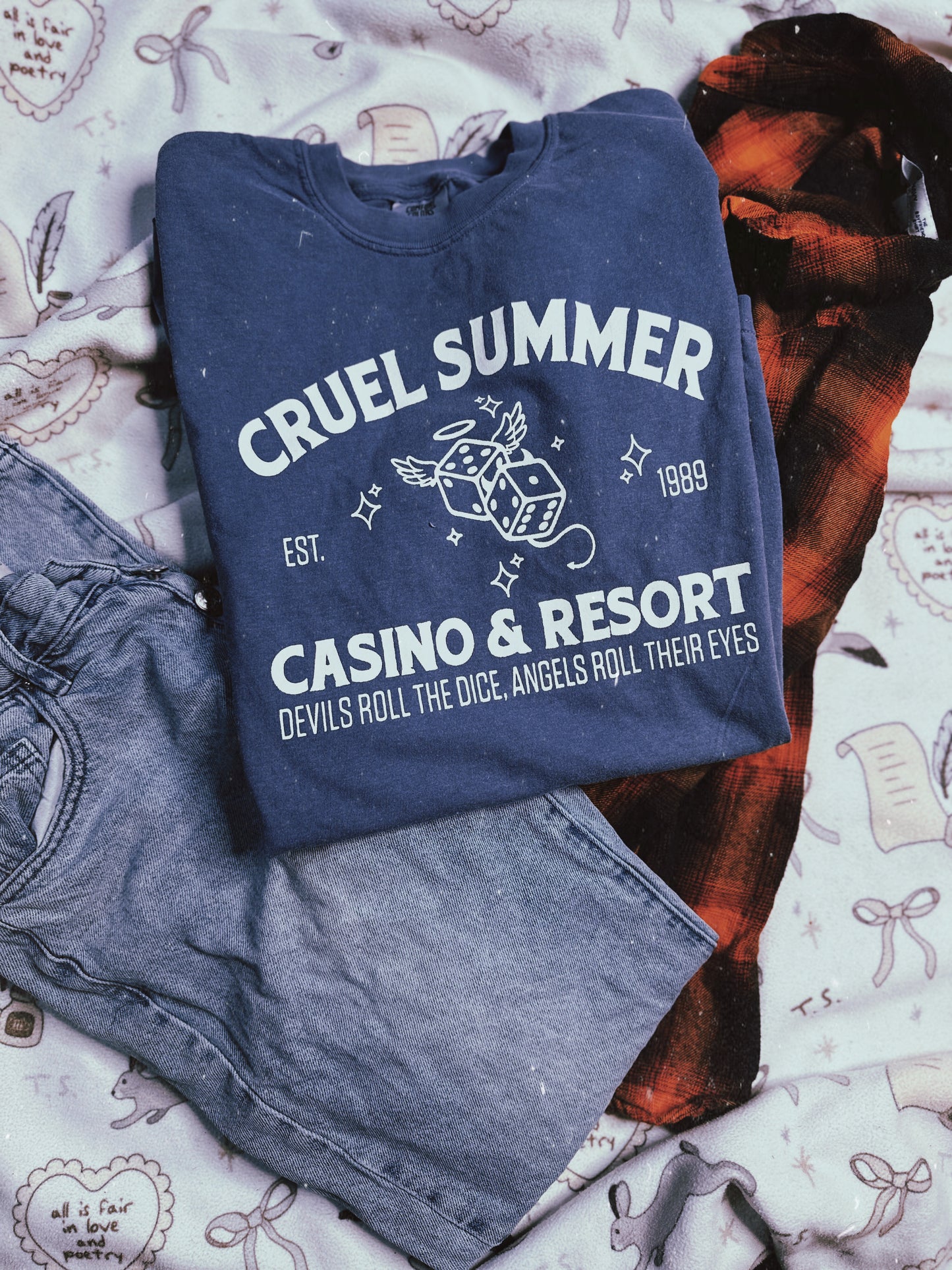 CRUEL SUMMER CASINO