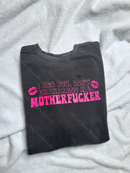 Please, Please, Please Top