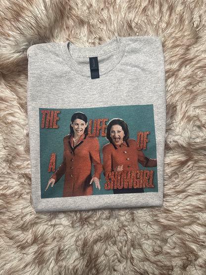 Gilmore Girls The Life of a Showgirl