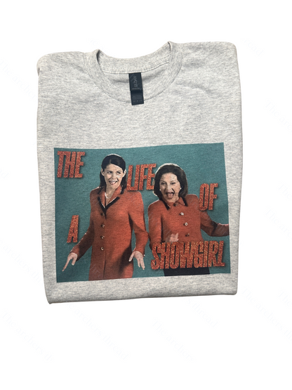 Gilmore Girls The Life of a Showgirl