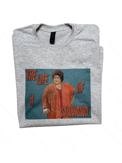 Miss Patty The life of a showgirl