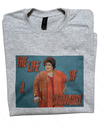 Miss Patty The life of a showgirl