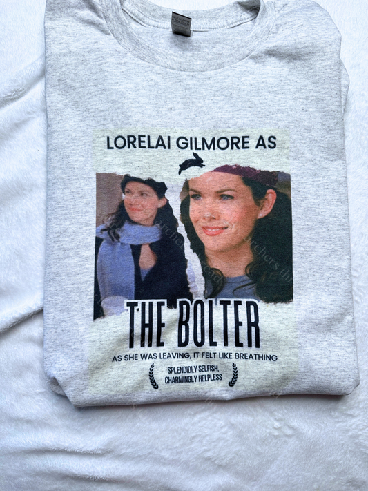 Lorelai Gilmore as The Bolter