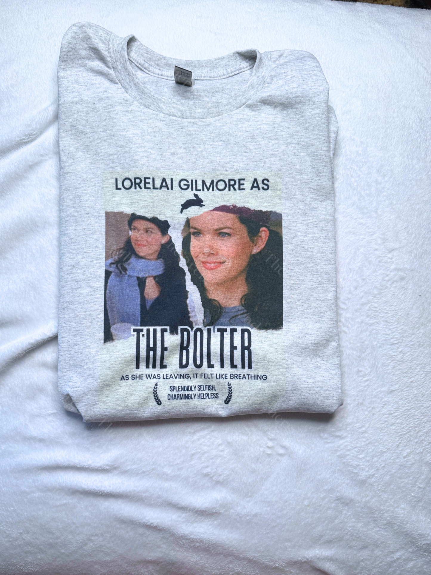 Lorelai Gilmore as The Bolter