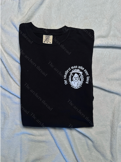 The Smallest Man Who Ever Lived Grim Reaper Top