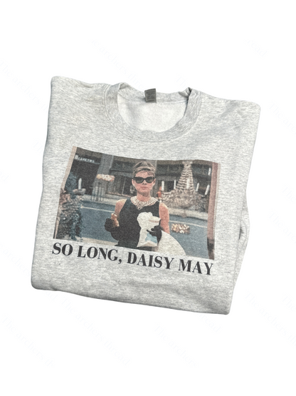Breakfast at Tiffany’s | So Long, Daisy May