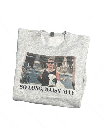 Breakfast at Tiffany’s | So Long, Daisy May