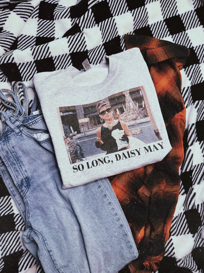 Breakfast at Tiffany’s | So Long, Daisy May