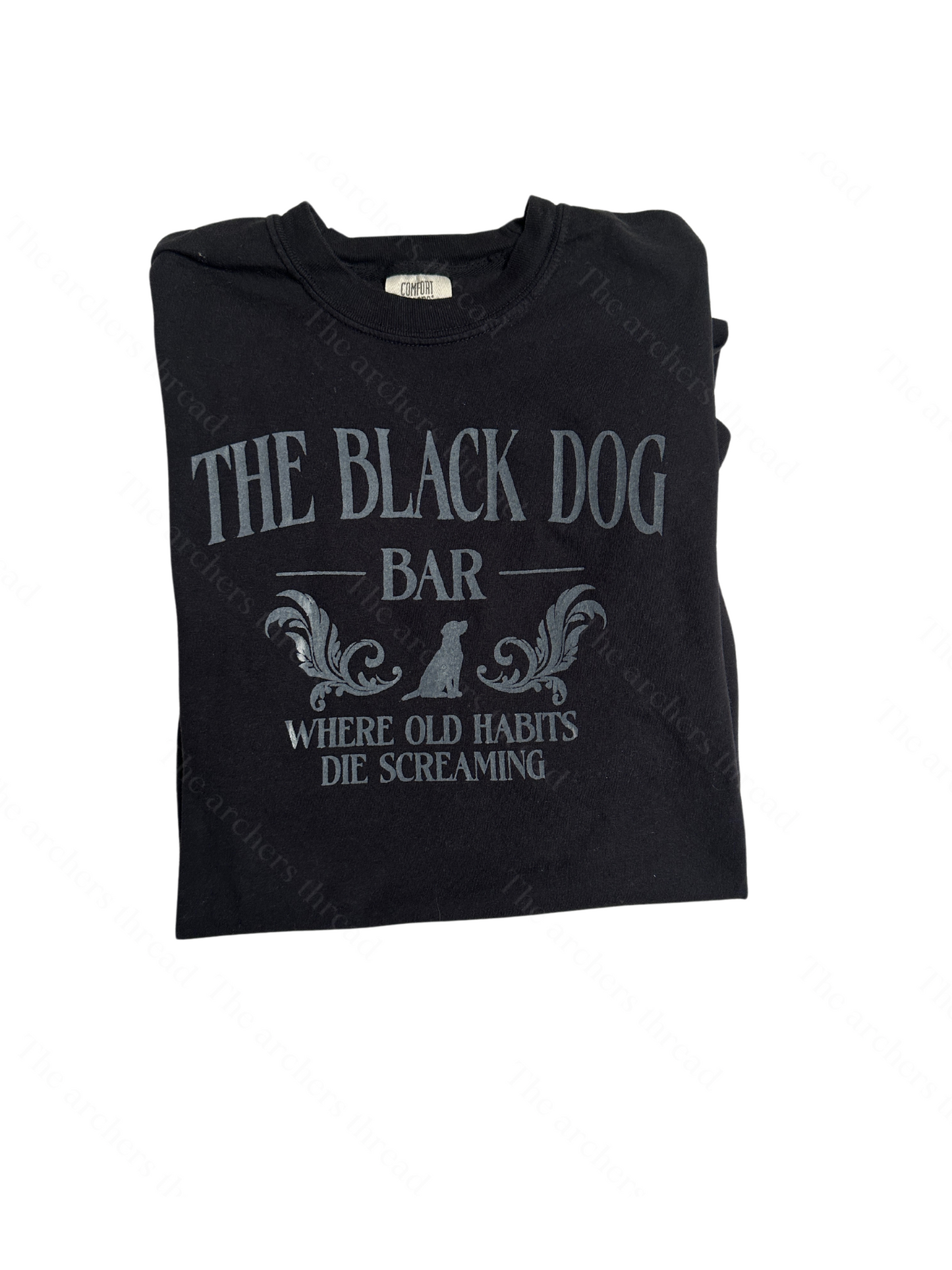 The Black Dog Bar Tee