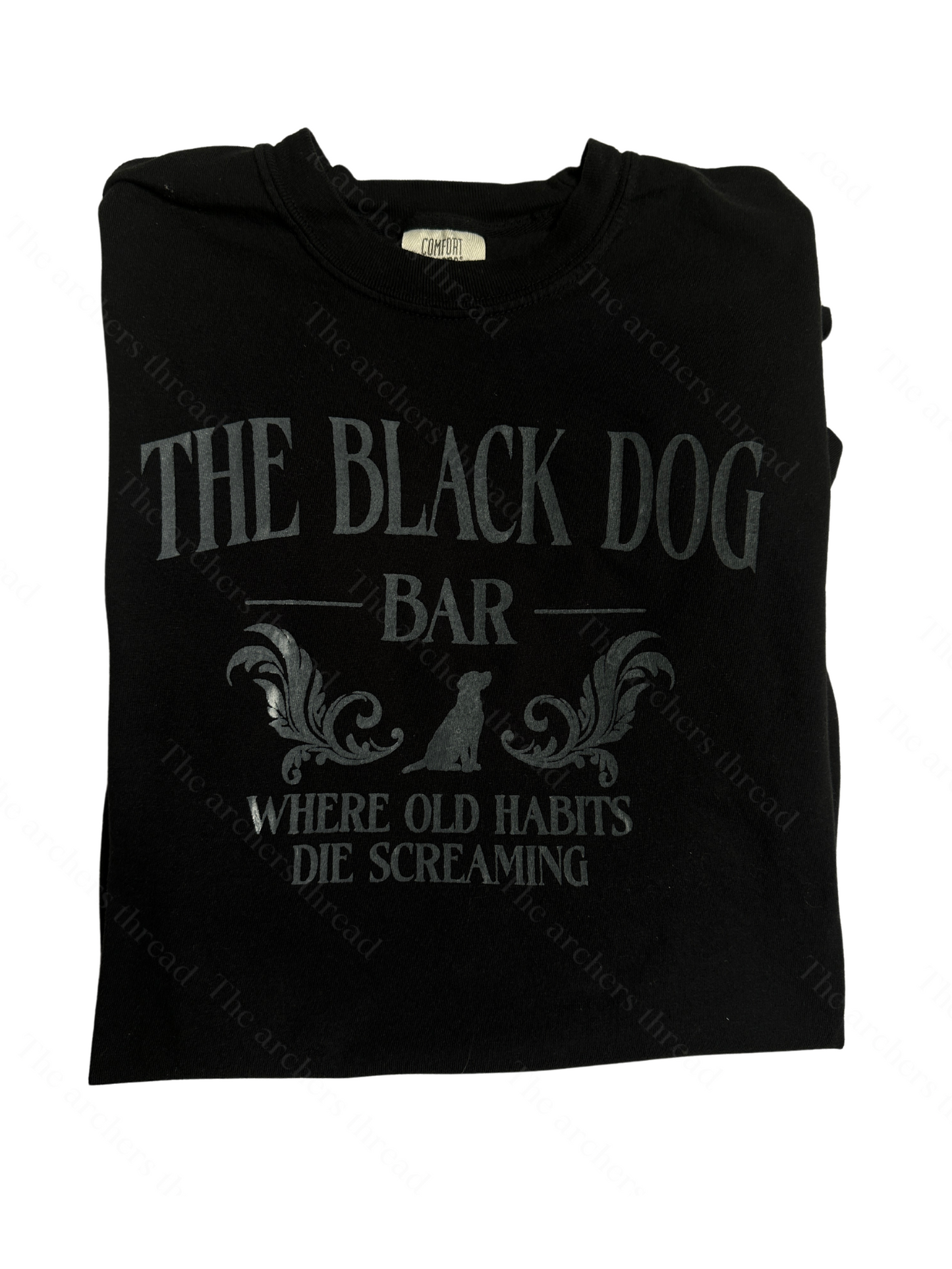 The Black Dog Bar Tee